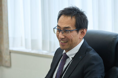 アットフィールズテクノロジー株式会社の顏懋祥氏"