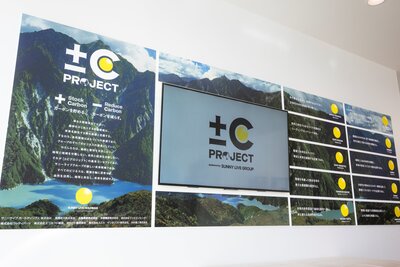 サニーライブホールディングス株式会社